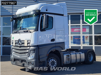 트랙터 유닛 MERCEDES-BENZ Actros 1851