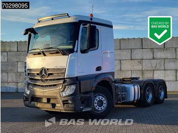 트랙터 유닛 MERCEDES-BENZ Actros 2648