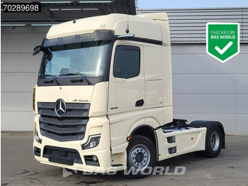 트랙터 유닛 MERCEDES-BENZ Actros 1848