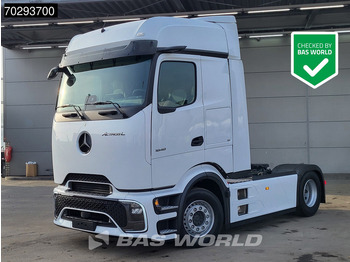 트랙터 유닛 MERCEDES-BENZ Actros 1848