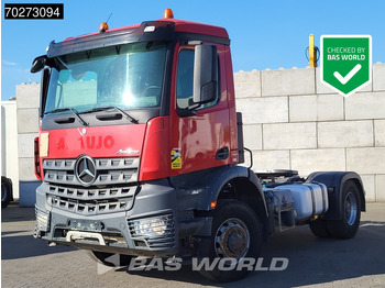 트랙터 유닛 MERCEDES-BENZ Arocs 1848