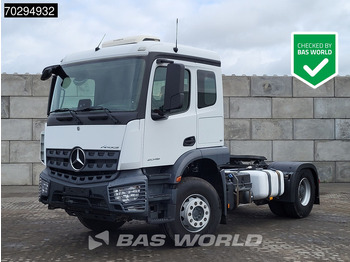 트랙터 유닛 MERCEDES-BENZ Arocs