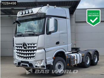 트랙터 유닛 MERCEDES-BENZ Arocs 3363