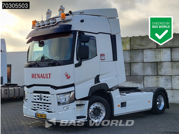 트랙터 유닛 RENAULT T 460