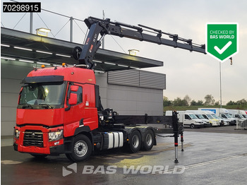 트랙터 유닛 RENAULT T 520