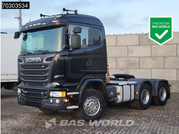 트랙터 유닛 SCANIA R 580