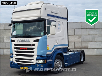 트랙터 유닛 SCANIA R 410