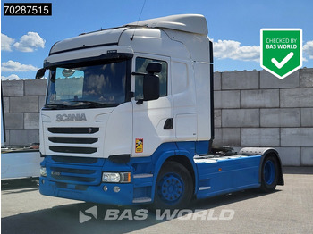 트랙터 유닛 SCANIA R 410