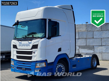 트랙터 유닛 SCANIA R 410