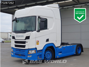 트랙터 유닛 SCANIA R 410