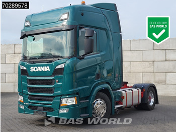 트랙터 유닛 SCANIA R 450