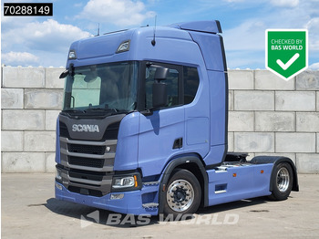 트랙터 유닛 SCANIA R 450