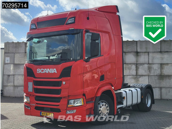 트랙터 유닛 SCANIA R 450