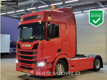 트랙터 유닛 SCANIA R 450