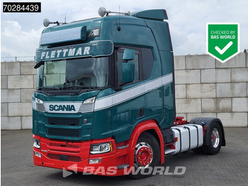 트랙터 유닛 SCANIA R 450