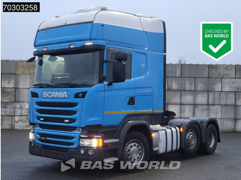트랙터 유닛 SCANIA R 490