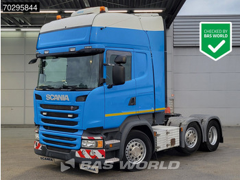 트랙터 유닛 SCANIA R 490