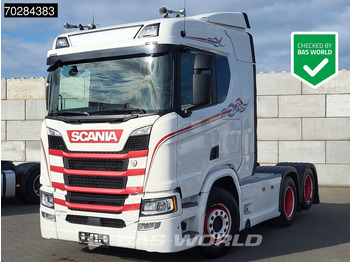트랙터 유닛 SCANIA R 500