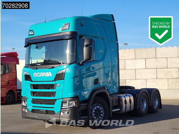 트랙터 유닛 SCANIA R 500