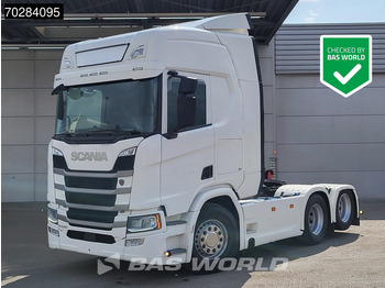 트랙터 유닛 SCANIA R