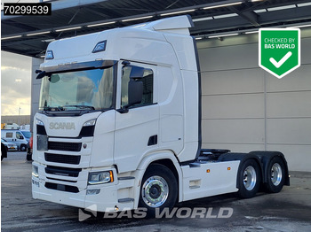 트랙터 유닛 SCANIA R