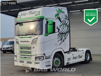 트랙터 유닛 SCANIA R 580