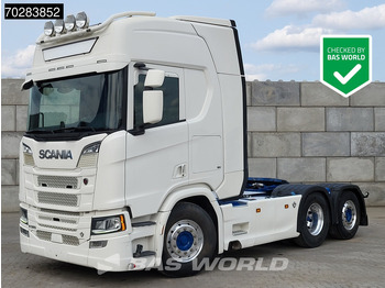 트랙터 유닛 SCANIA R 580
