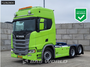 트랙터 유닛 SCANIA R 580