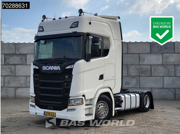 트랙터 유닛 SCANIA S 450