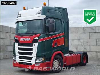 트랙터 유닛 SCANIA S 450