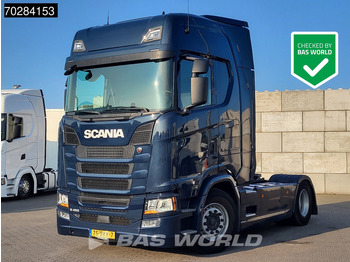 트랙터 유닛 SCANIA S 450