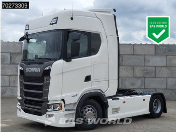 트랙터 유닛 SCANIA S