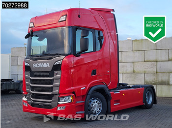 트랙터 유닛 SCANIA S