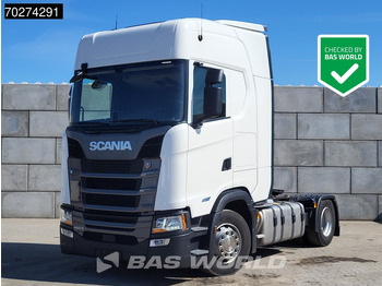 트랙터 유닛 SCANIA S