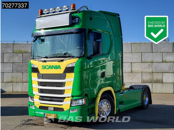 트랙터 유닛 SCANIA S 500