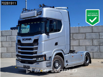트랙터 유닛 SCANIA S 500