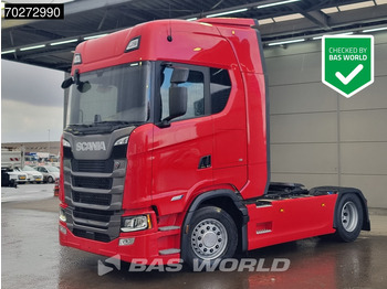 트랙터 유닛 SCANIA S 500