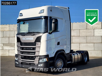 트랙터 유닛 SCANIA S 500