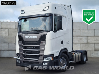 트랙터 유닛 SCANIA S 500