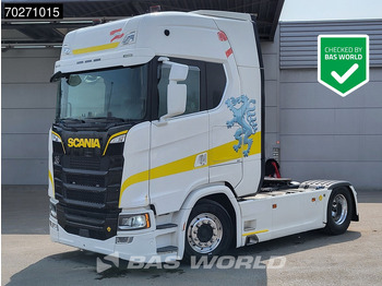 트랙터 유닛 SCANIA S 520