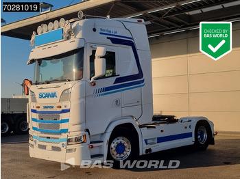 트랙터 유닛 SCANIA S 520