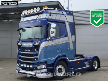 트랙터 유닛 SCANIA S 520