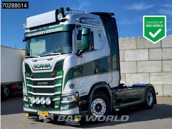 트랙터 유닛 SCANIA S 520