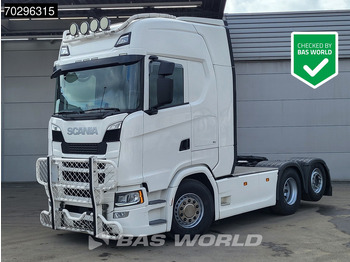 트랙터 유닛 SCANIA S 540