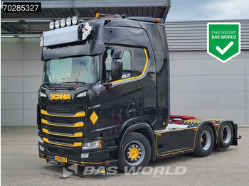트랙터 유닛 SCANIA S 580