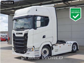 트랙터 유닛 SCANIA S 770