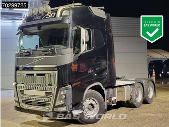 트랙터 유닛 VOLVO FH16 750