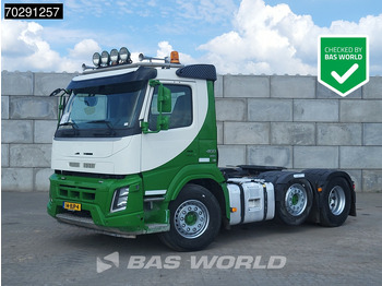 트랙터 유닛 VOLVO FMX 460