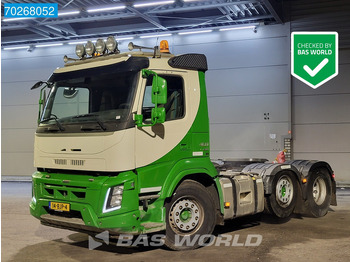 트랙터 유닛 VOLVO FMX 460