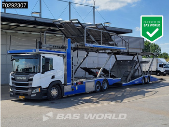 트럭 SCANIA P 450